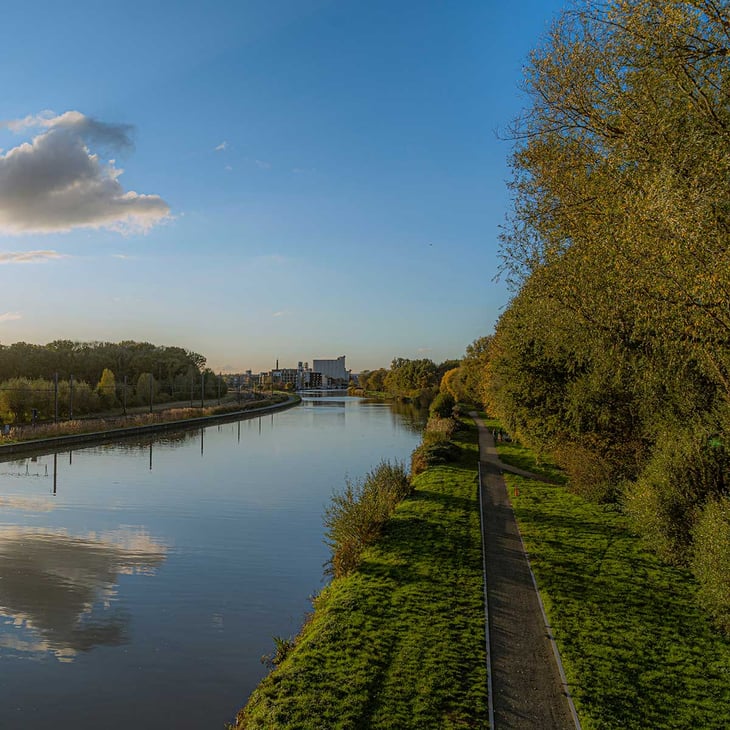 woonproject-roeselare-fietspad